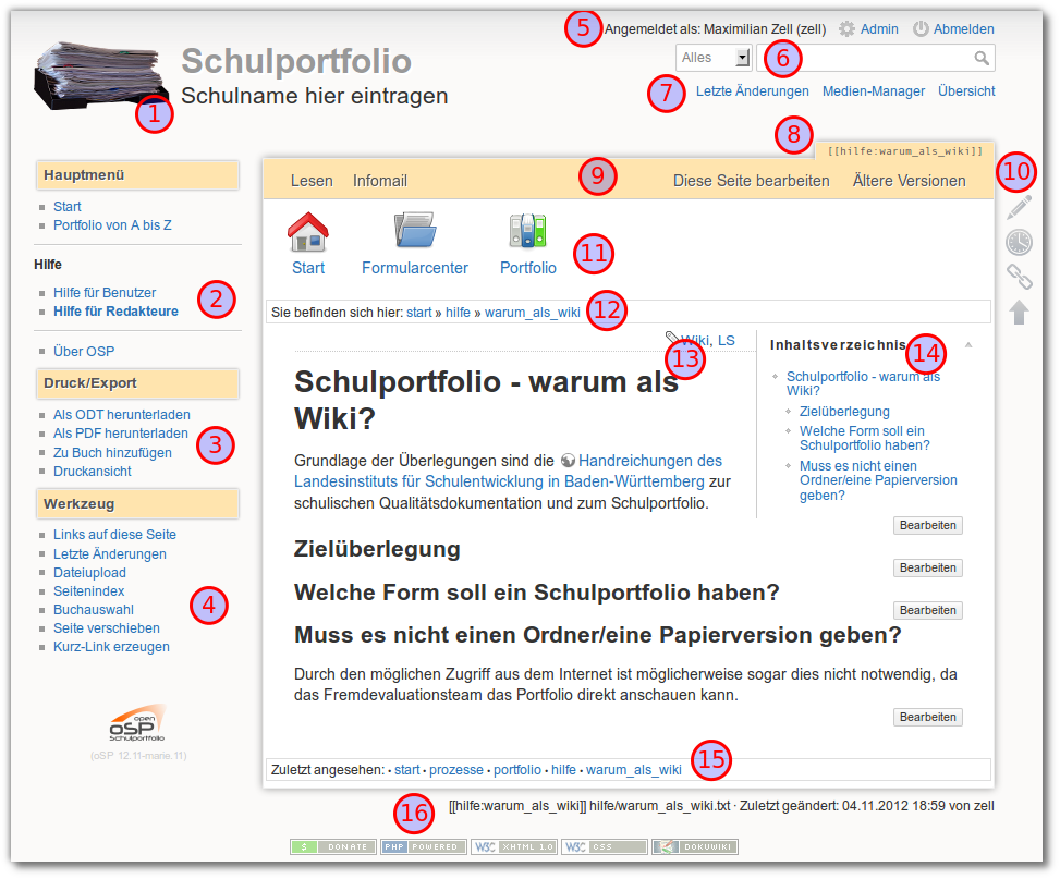 Überblick